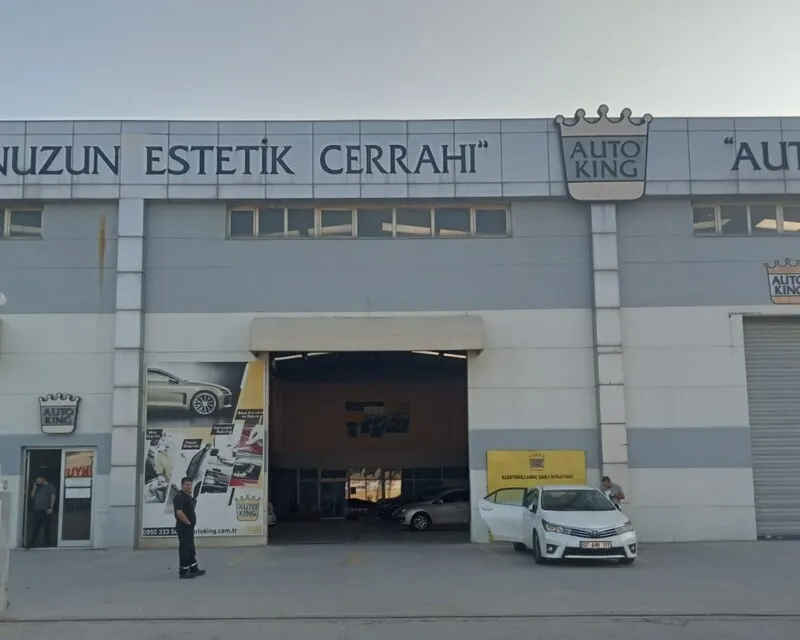 İzmir Konak Oto Servis