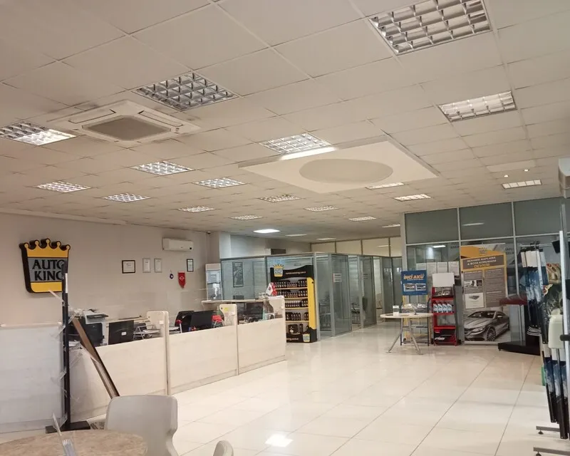 İzmir Konak Oto Servis