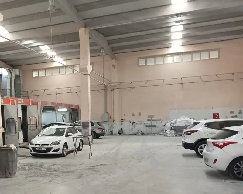 İzmir Konak Oto Servis