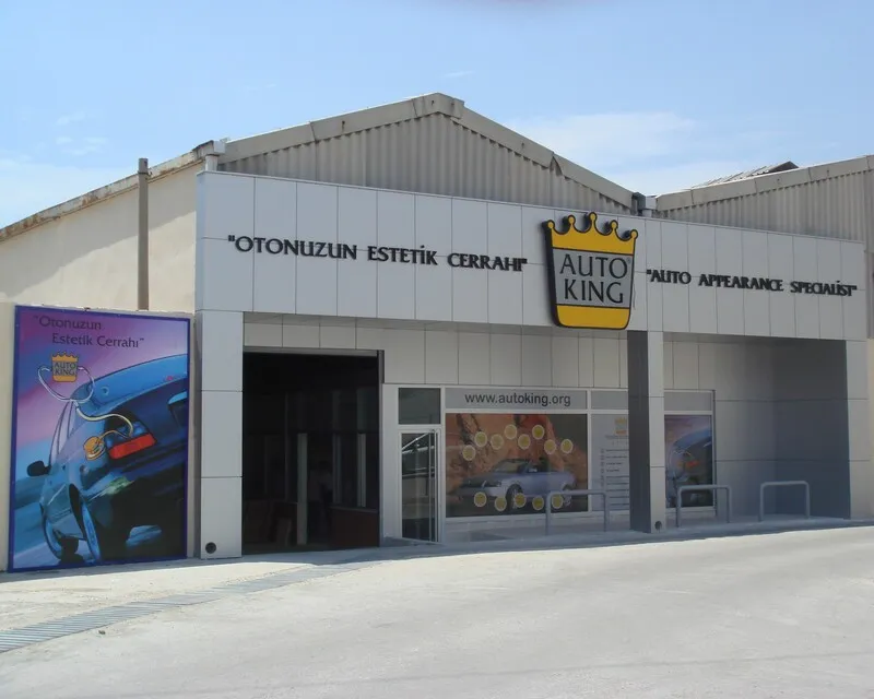 İzmir Konak Oto Servis