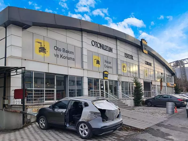 Kayseri Kocasinan Oto Servis