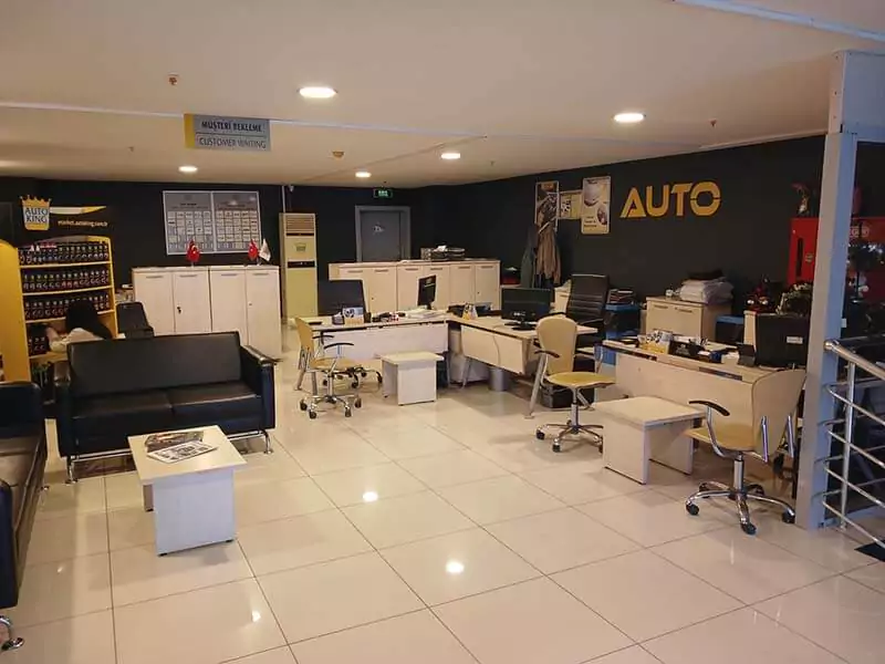 Kayseri Kocasinan Oto Servis