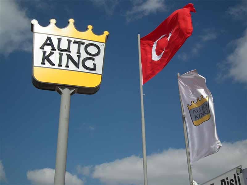 Bayilik Başvurusu