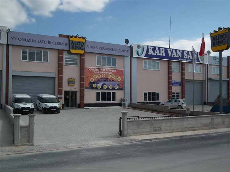 Konya Selçuklu Oto Servis