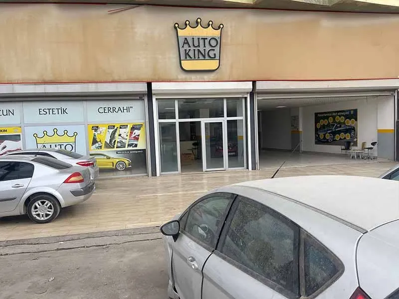 Mardin Kızıltepe Oto Servis