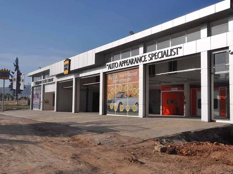 Mardin Kızıltepe Oto Servis