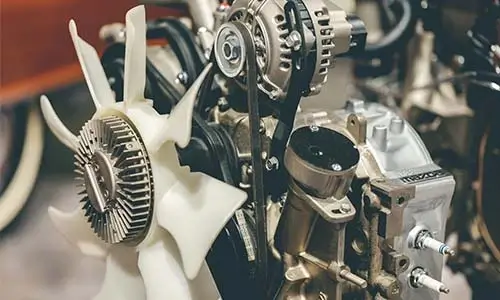 Marş Motoru Dişli Sıyırması