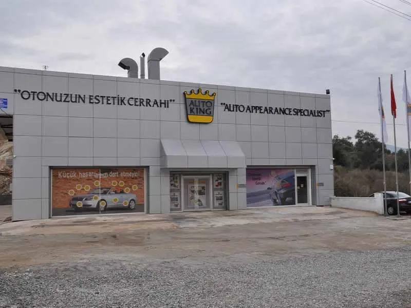 Muğla Bodrum Oto Servis