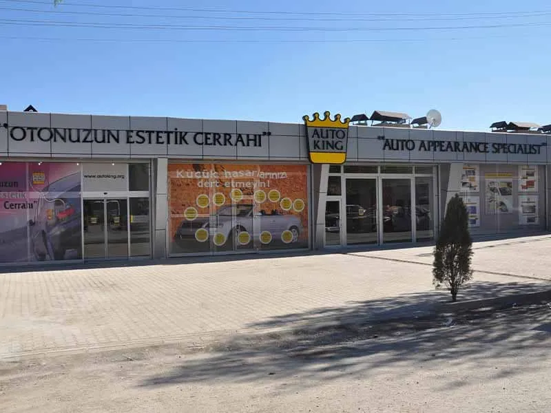 Muş Merkez Oto Servis