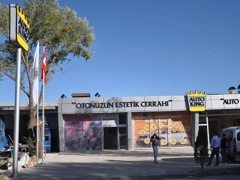 Muş Merkez Oto Servis