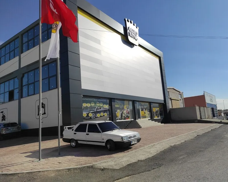Niğde Merkez Oto Servis