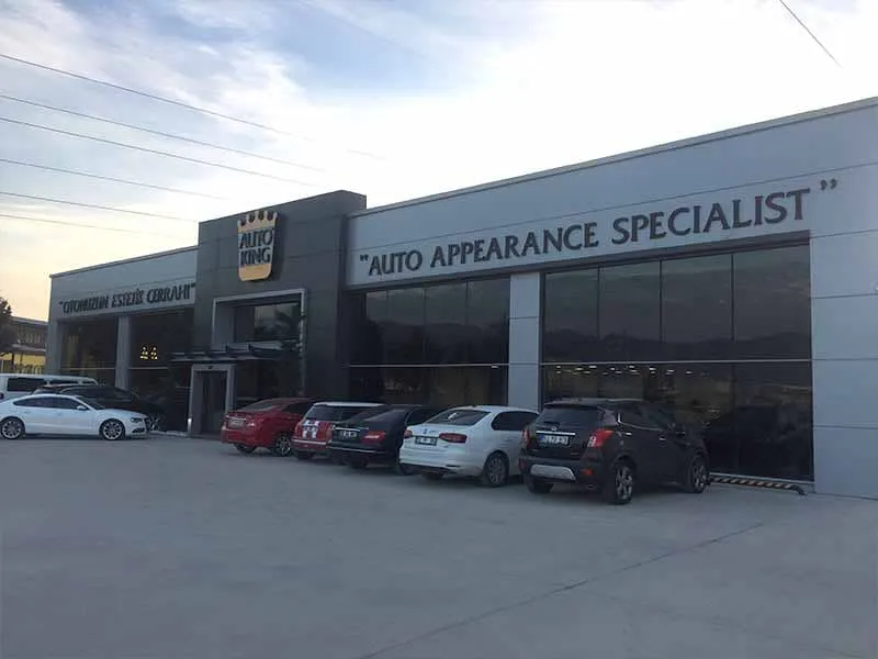 Ordu Oto Servis Fiyat ve Randevu Auto King