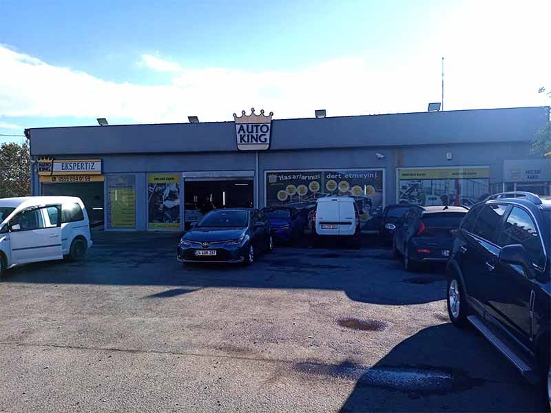 Auto King