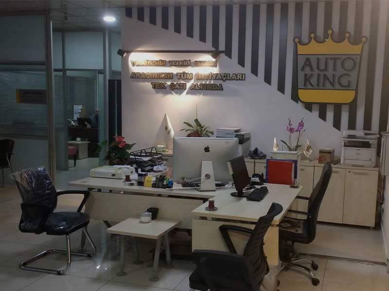 Tokat Merkez Oto Servis