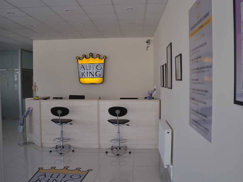 Tokat Merkez Oto Servis