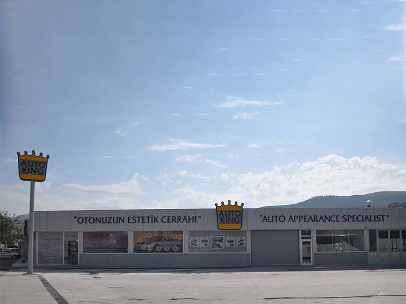 Tokat Merkez Oto Servis