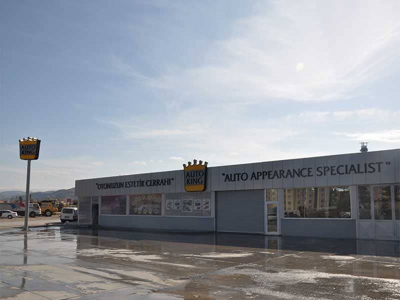 Tokat Merkez Oto Servis
