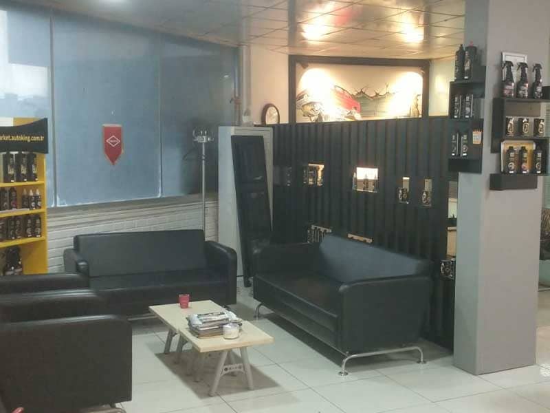 Tokat Merkez Oto Servis