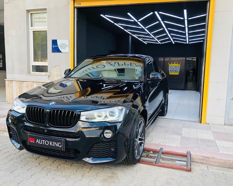 Uşak Merkez Oto Servis
