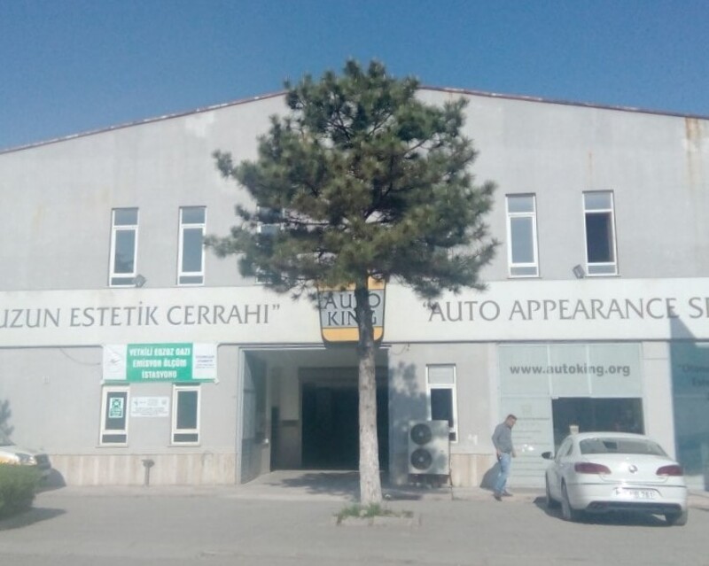 Uşak Merkez Oto Servis