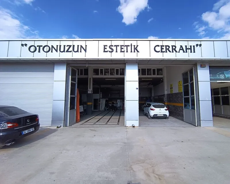 Van Sanayi Oto Servis