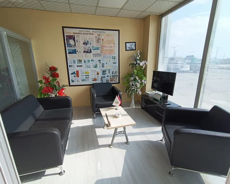 Van Sanayi Oto Servis