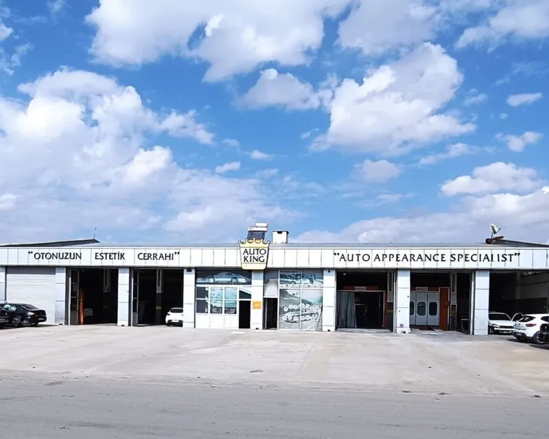 Van Sanayi Oto Servis