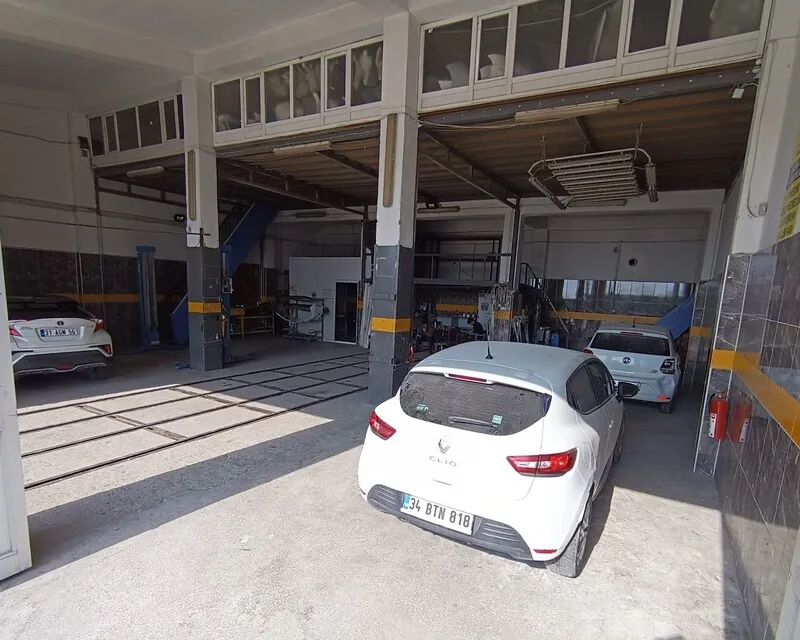 Van Sanayi Oto Servis