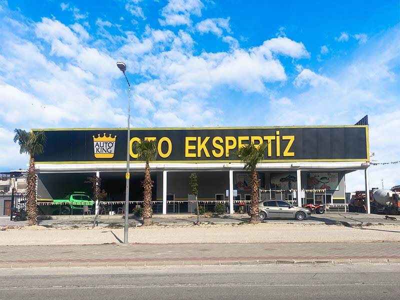 Adana Seyhan Oto Ekspertiz