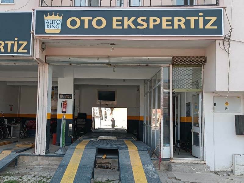 Afyon Dinar Oto Ekspertiz