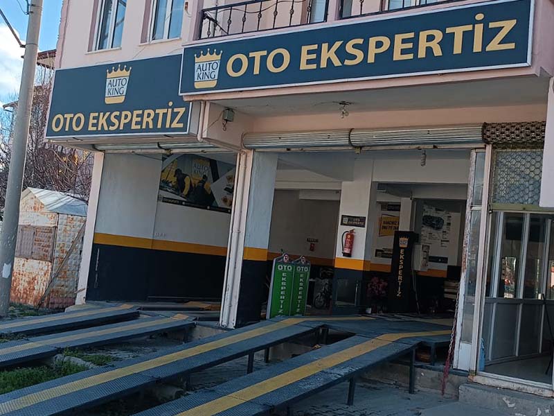 Afyon Dinar Oto Ekspertiz