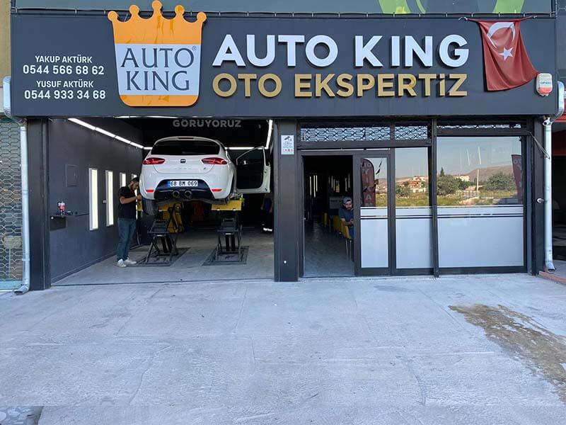 Aksaray Merkez Oto Ekspertiz