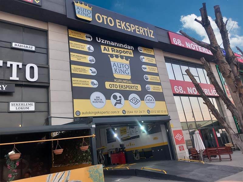 Ankara Gimat Oto Ekspertiz