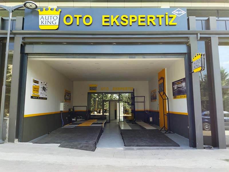 Ankara İncek Oto Ekspertiz