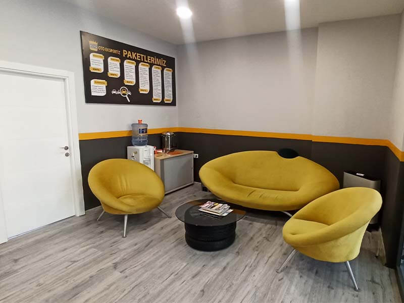 Ankara İncek Oto Ekspertiz