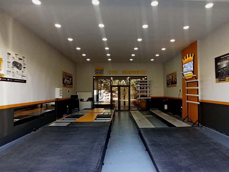 Ankara İncek Oto Ekspertiz