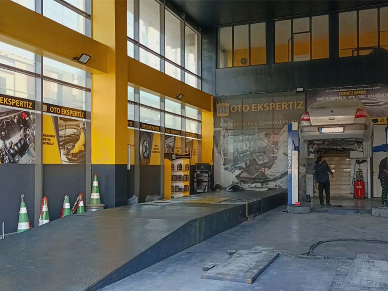 Ankara İvedik Oto Ekspertiz