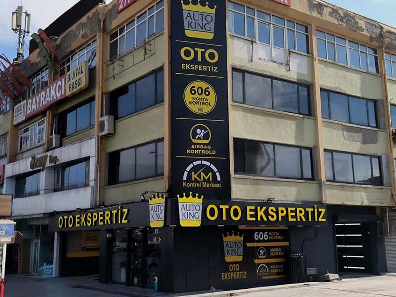 Ankara Kazım Karabekir İskitler Oto Ekspertiz