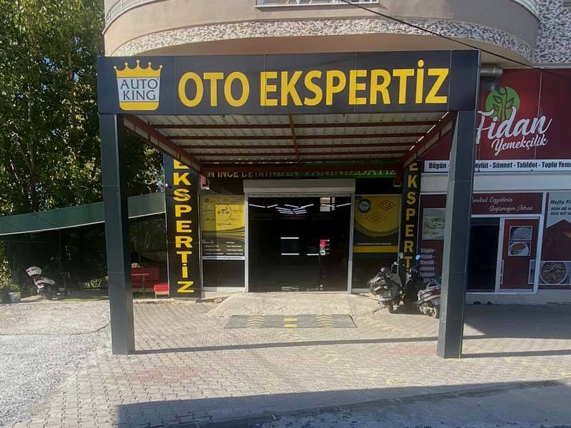Antalya Gazipaşa Oto Ekspertiz