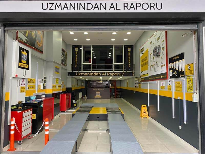 Antalya Gazipaşa Oto Ekspertiz