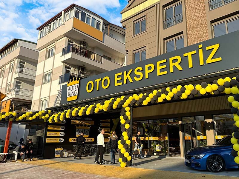 Antalya Kepez Kültür Oto Ekspertiz