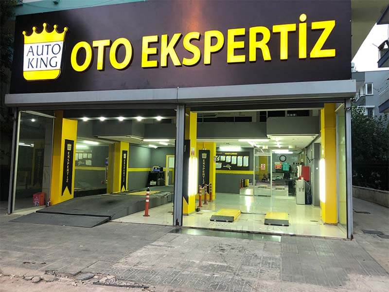 Antalya Muratpaşa Oto Ekspertiz