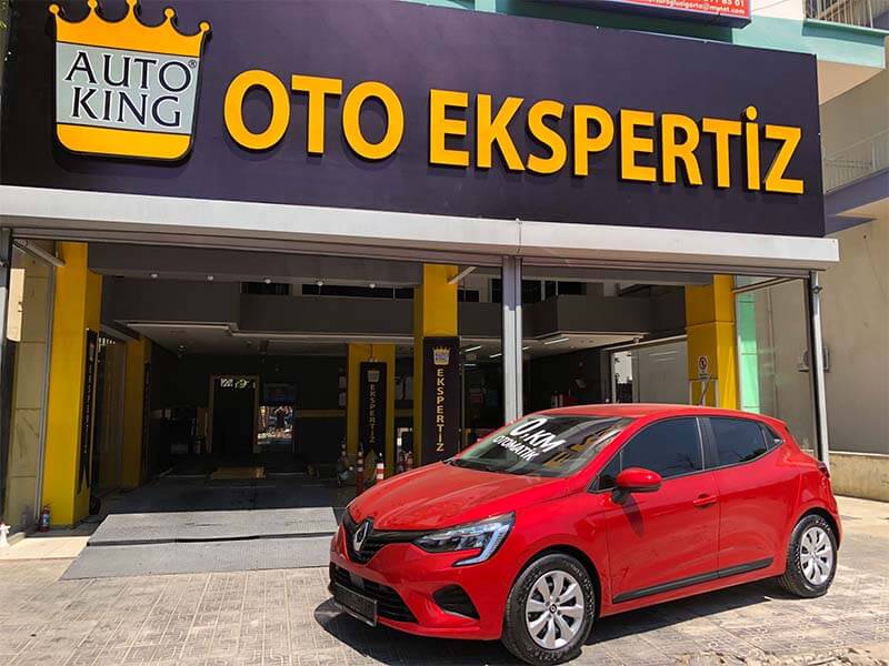 Antalya Muratpaşa Oto Ekspertiz