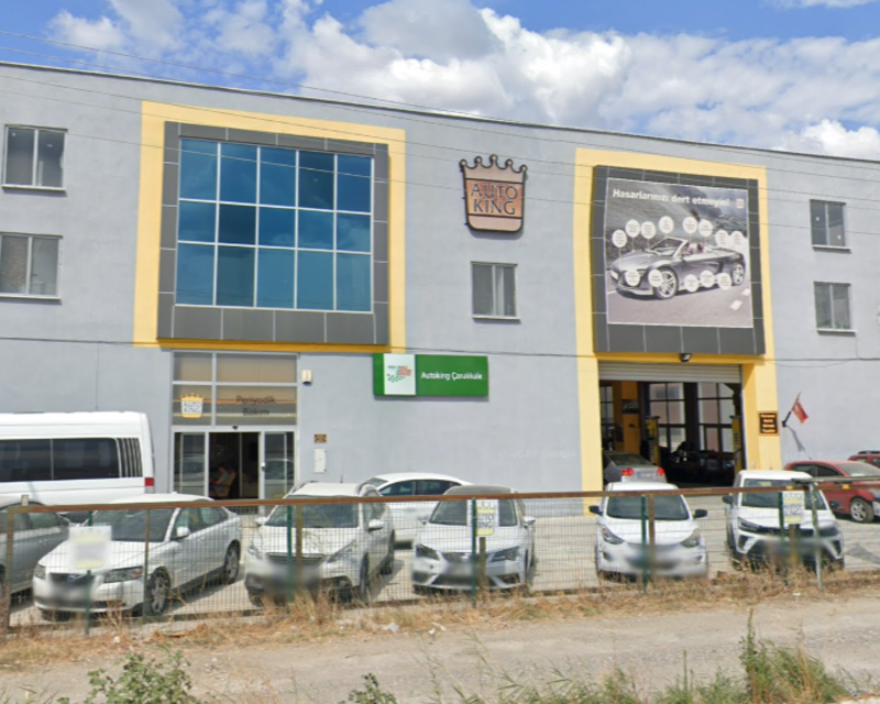 Çanakkale Merkez Oto Servis
