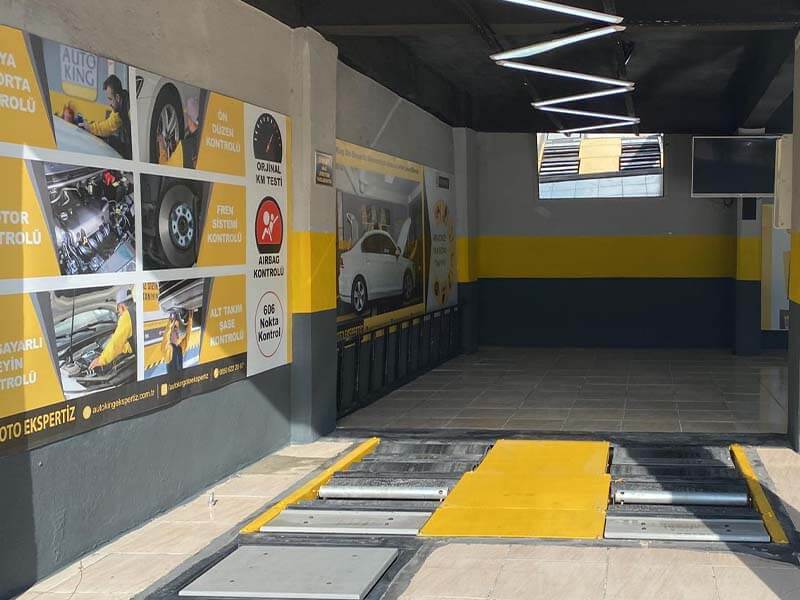 Bursa Yıldırım Oto Ekspertiz
