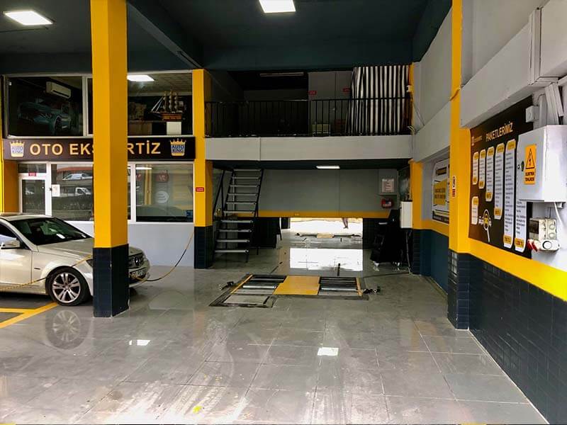 Denizli Merkezefendi Oto Ekspertiz