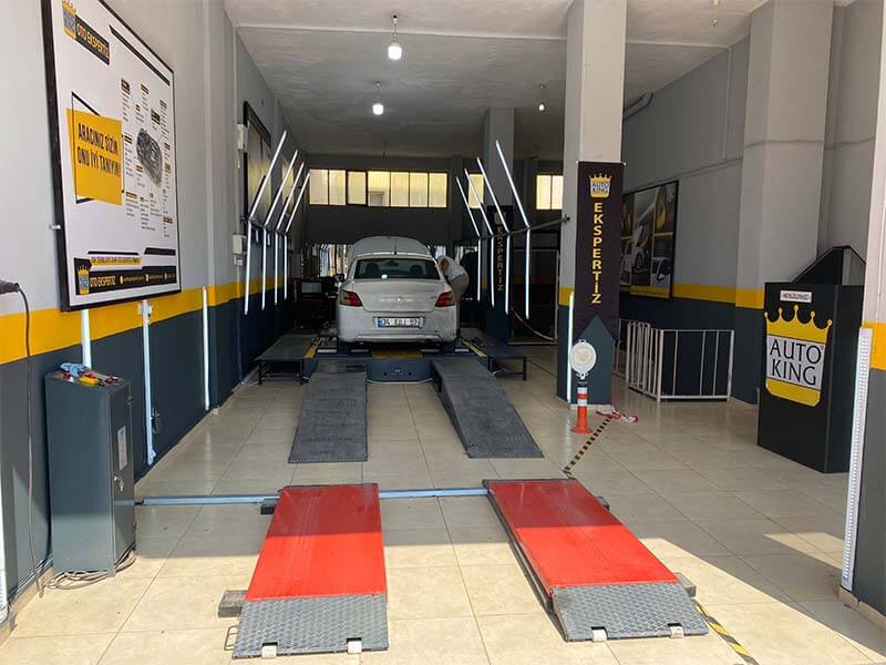 Balıkesir Bandırma Oto Ekspertiz