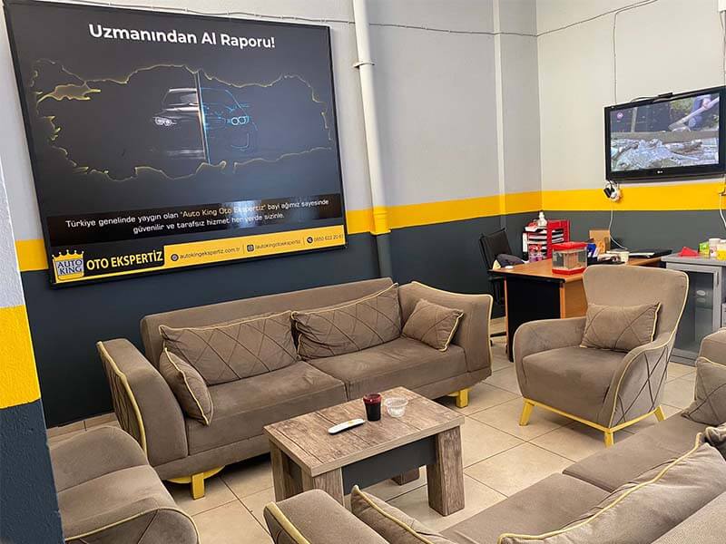 Balıkesir Bandırma Oto Ekspertiz