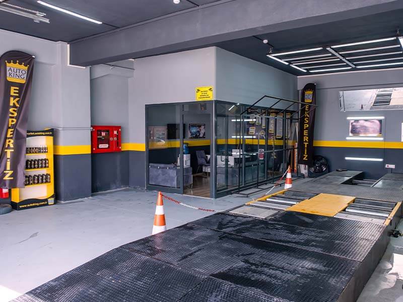 Balıkesir Edremit Oto Ekspertiz