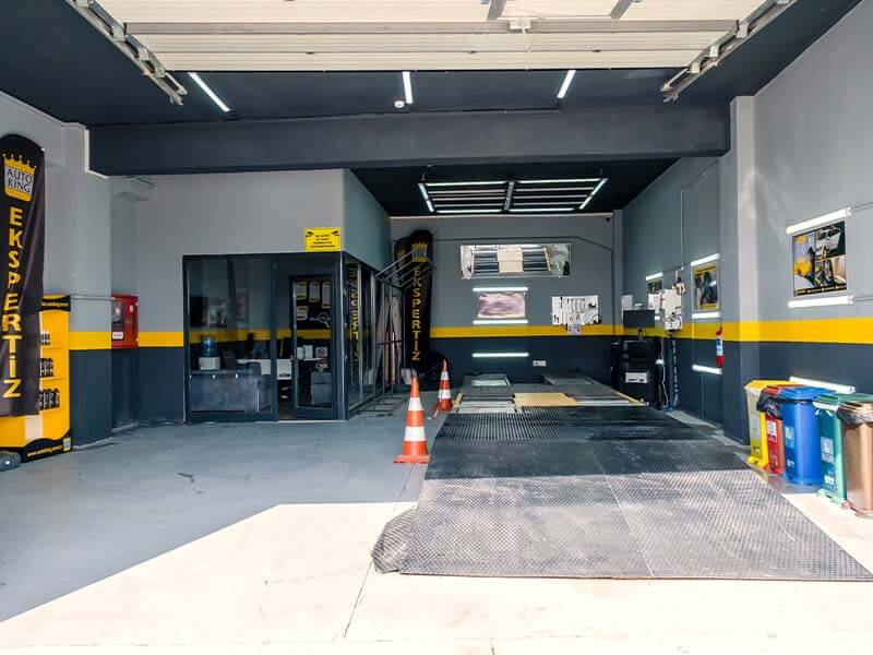 Balıkesir Edremit Oto Ekspertiz